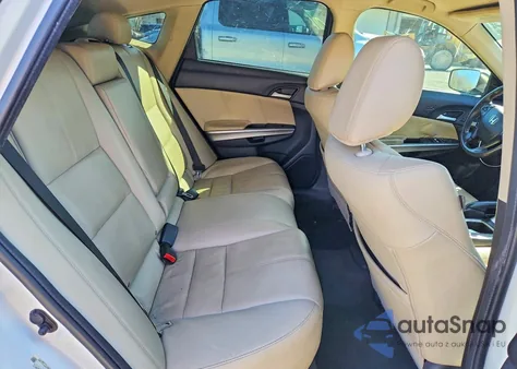 2014 Honda Crosstour Exl z USA, uszkodzony, nr VIN 5J6TF3H5XEL002111